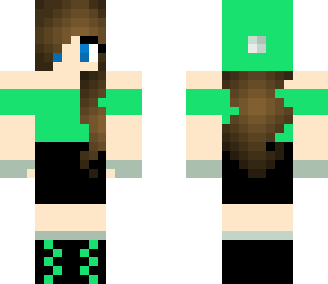green tomboy