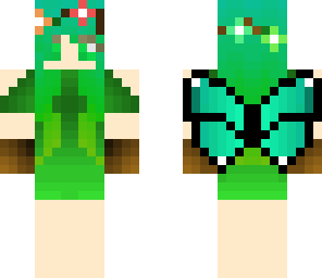fairy warrior