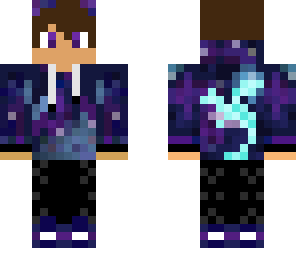galaxy boy