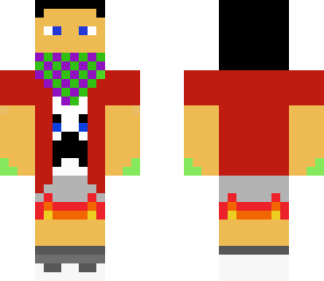my skin