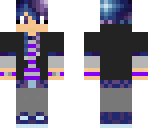 galaxy boy