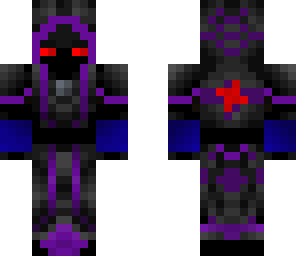 purple warrior