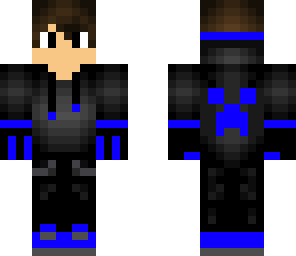 blue beast creeper