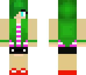 summer girl