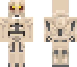 armored skeleton