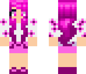 cute purple