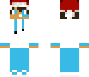 boy gamer in christmas