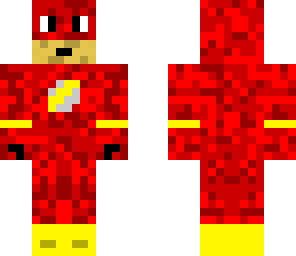 the flash