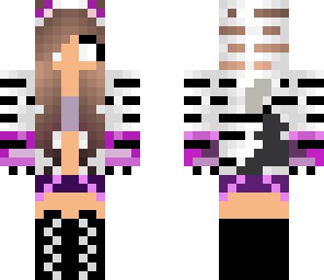 herobrine tiger