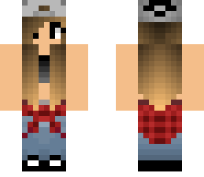 cute tomboy