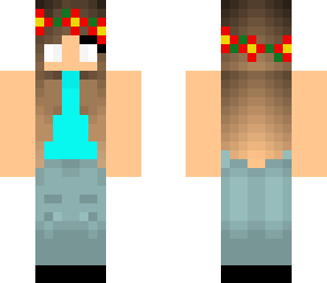 herobrine girl