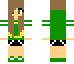 oregon ducks girl