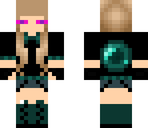 ender girl