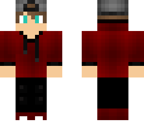 red kid