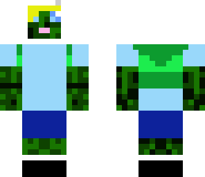 finn el zombi