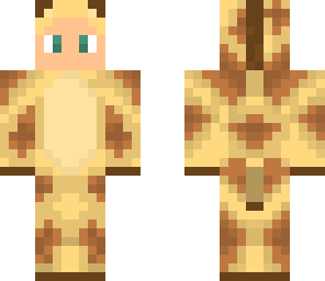 giraffe onesie