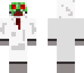 evil creeper space suit