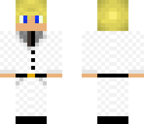 benthere135 white suit