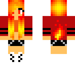 fire girl