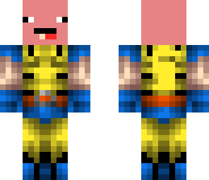 derp wolverine pig