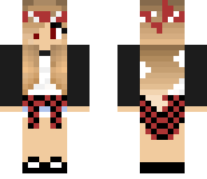 cute vampire girl