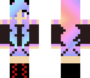 edited skin