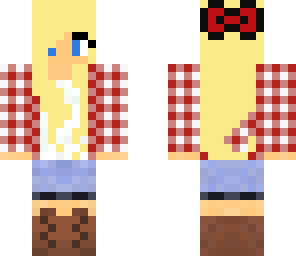 cute farm girl