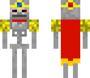 king skeleton