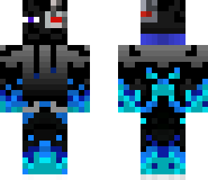 cyborg enderman