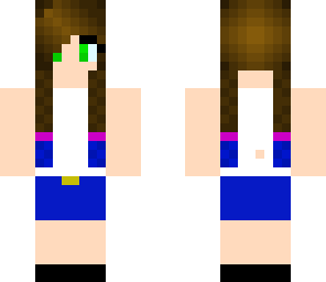 headphone girl