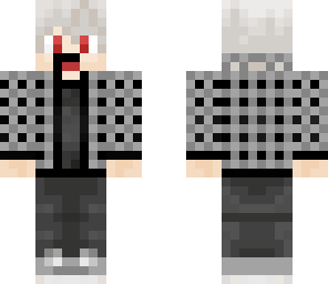 albino boy