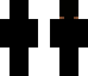 black guy