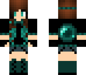 ender girl