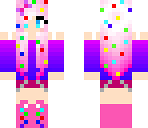 updated candy