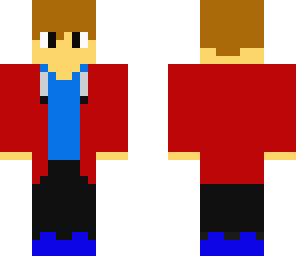 boy skin