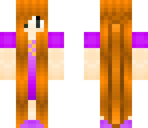 a rapunzel fan