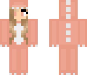 dino girl