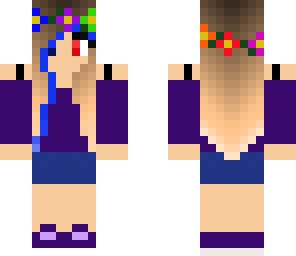 flower girl 2