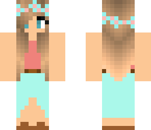 dress girl by devie