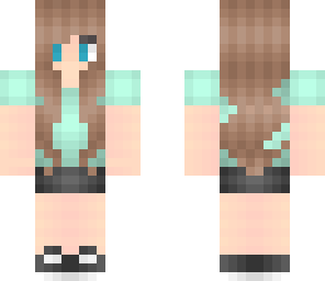 mint girl
