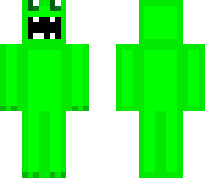 slime monster
