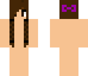 braded girl base