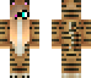 tiger girl