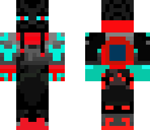 cool enderman
