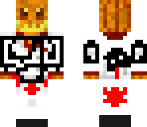 bloody pumpkin