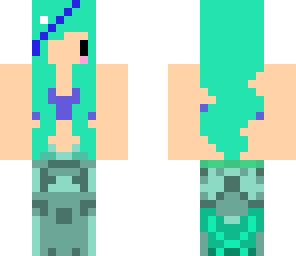 chibi merrrrmaid