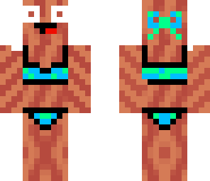 bacon girl 6201