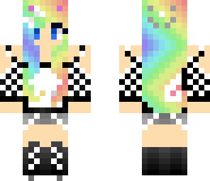 rainbow girl 2 point o