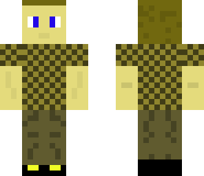simple medieval villager
