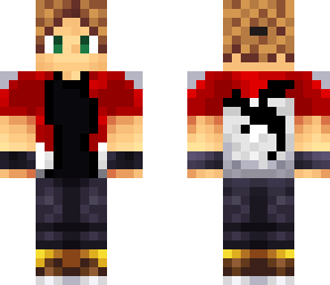 sparky_hiryu fusion skin